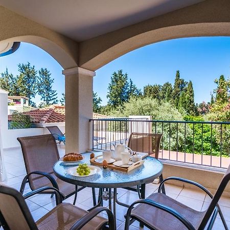 Cozy Apartment In Paphos Beautiful Complex Экстерьер фото