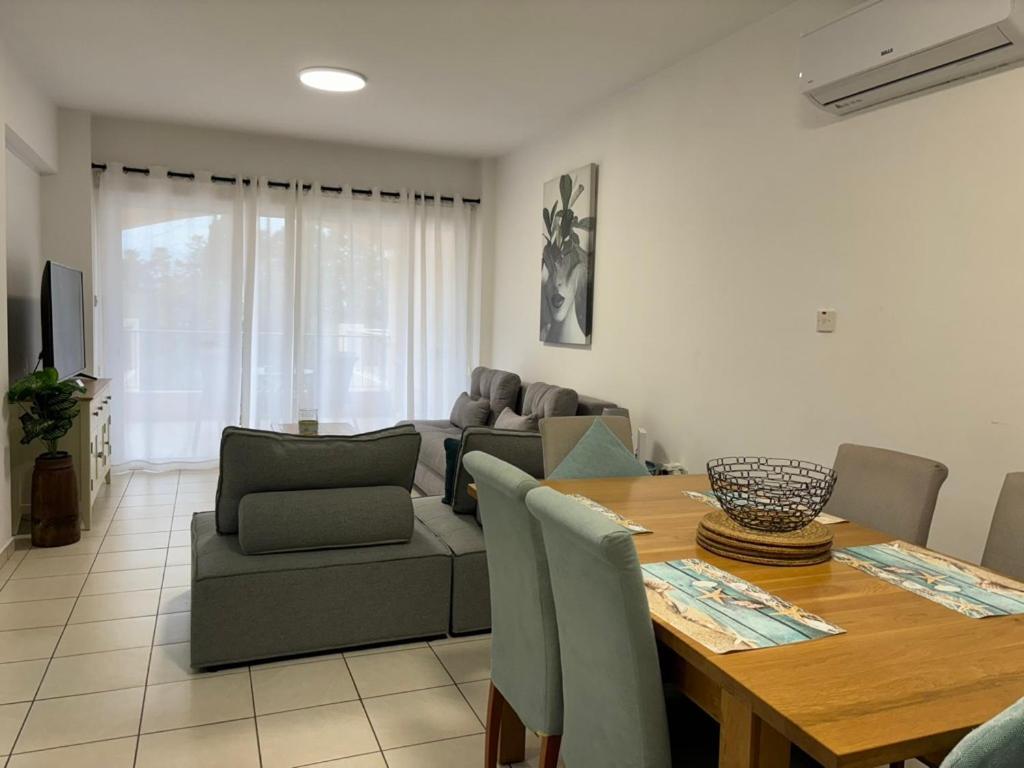 Cozy Apartment In Paphos Beautiful Complex Экстерьер фото