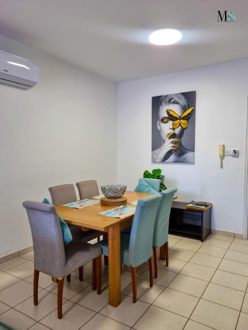 Cozy Apartment In Paphos Beautiful Complex Экстерьер фото