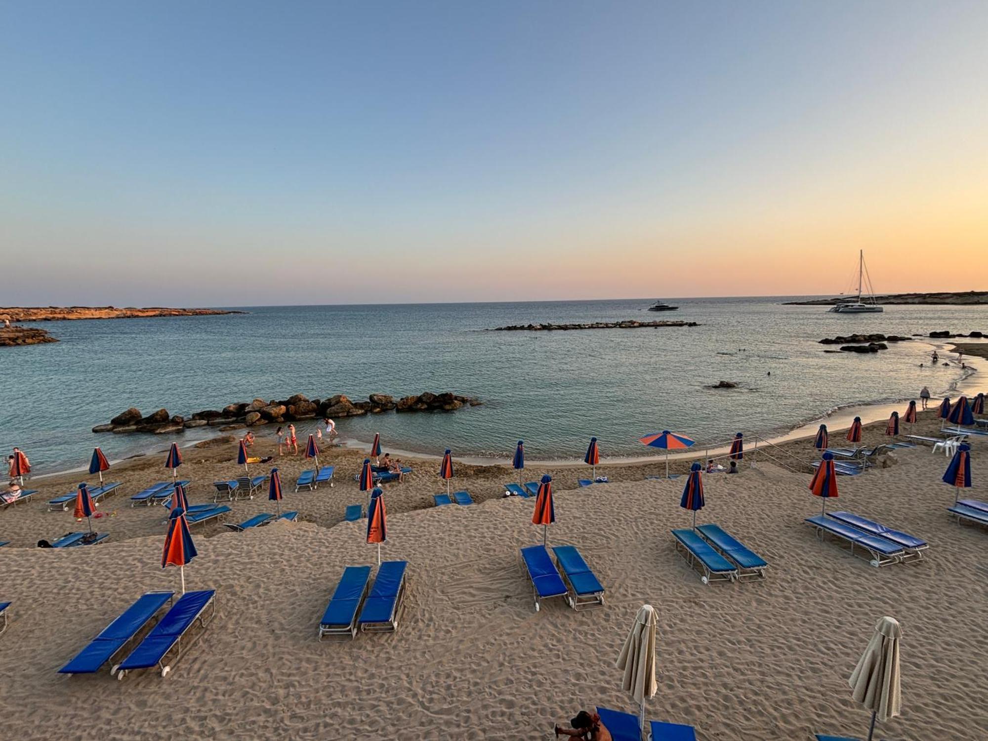 Cozy Apartment In Paphos Beautiful Complex Экстерьер фото