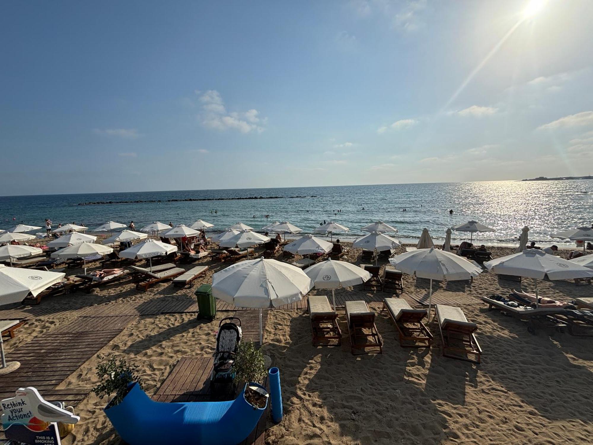 Cozy Apartment In Paphos Beautiful Complex Экстерьер фото