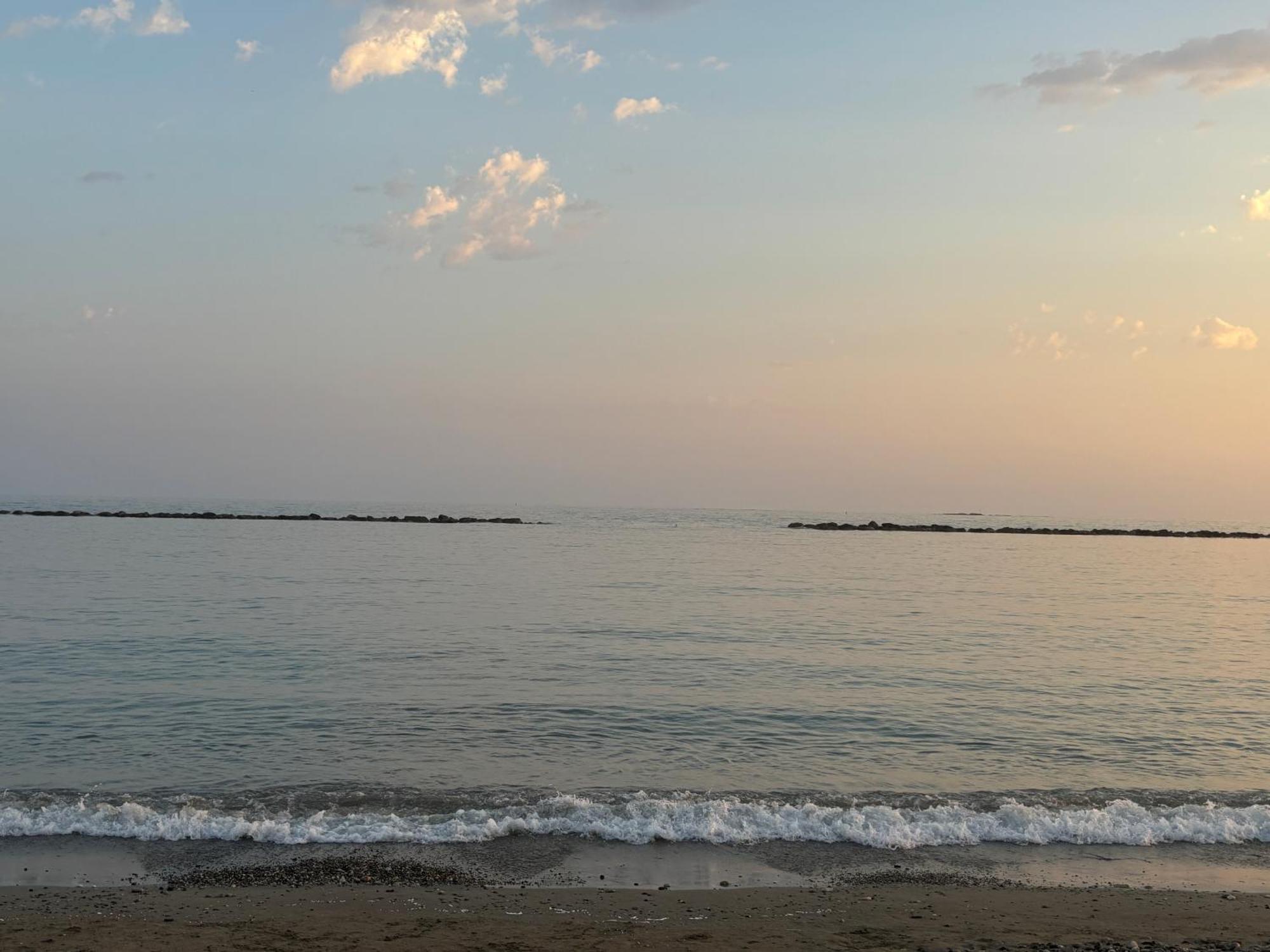 Cozy Apartment In Paphos Beautiful Complex Экстерьер фото